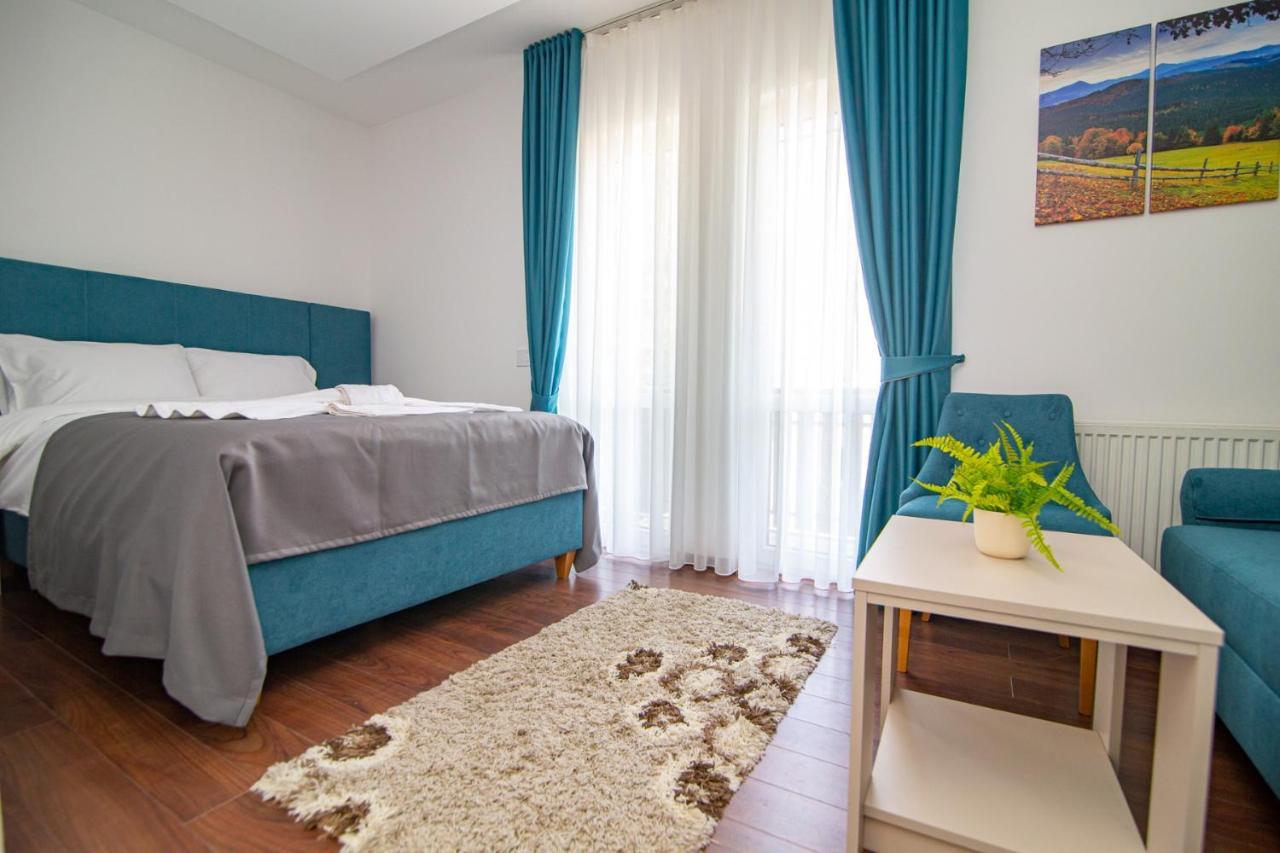 Hotel Konaciste Akustik Zlatibor Buitenkant foto