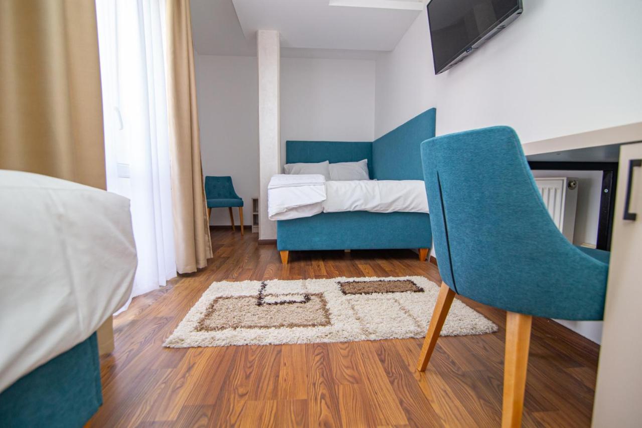 Hotel Konaciste Akustik Zlatibor Buitenkant foto
