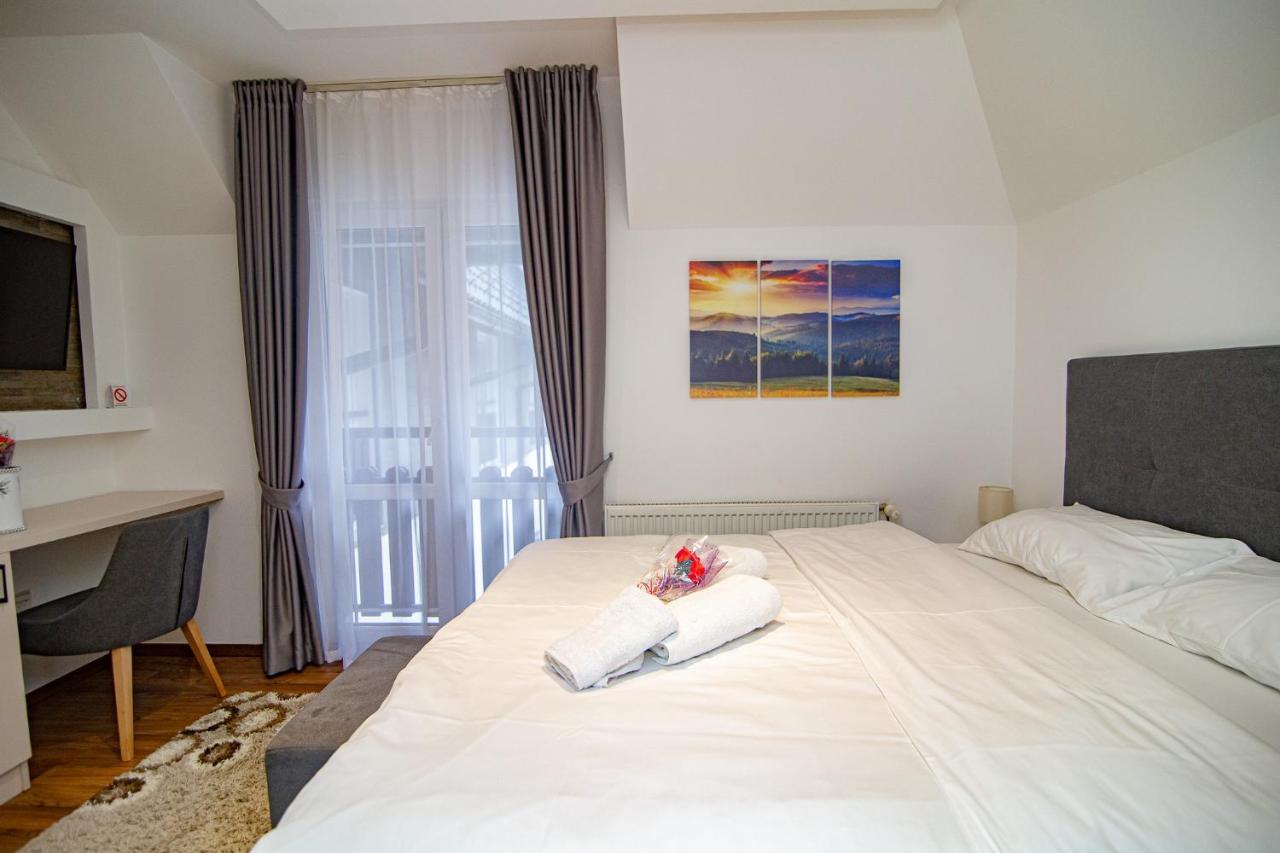 Hotel Konaciste Akustik Zlatibor Buitenkant foto