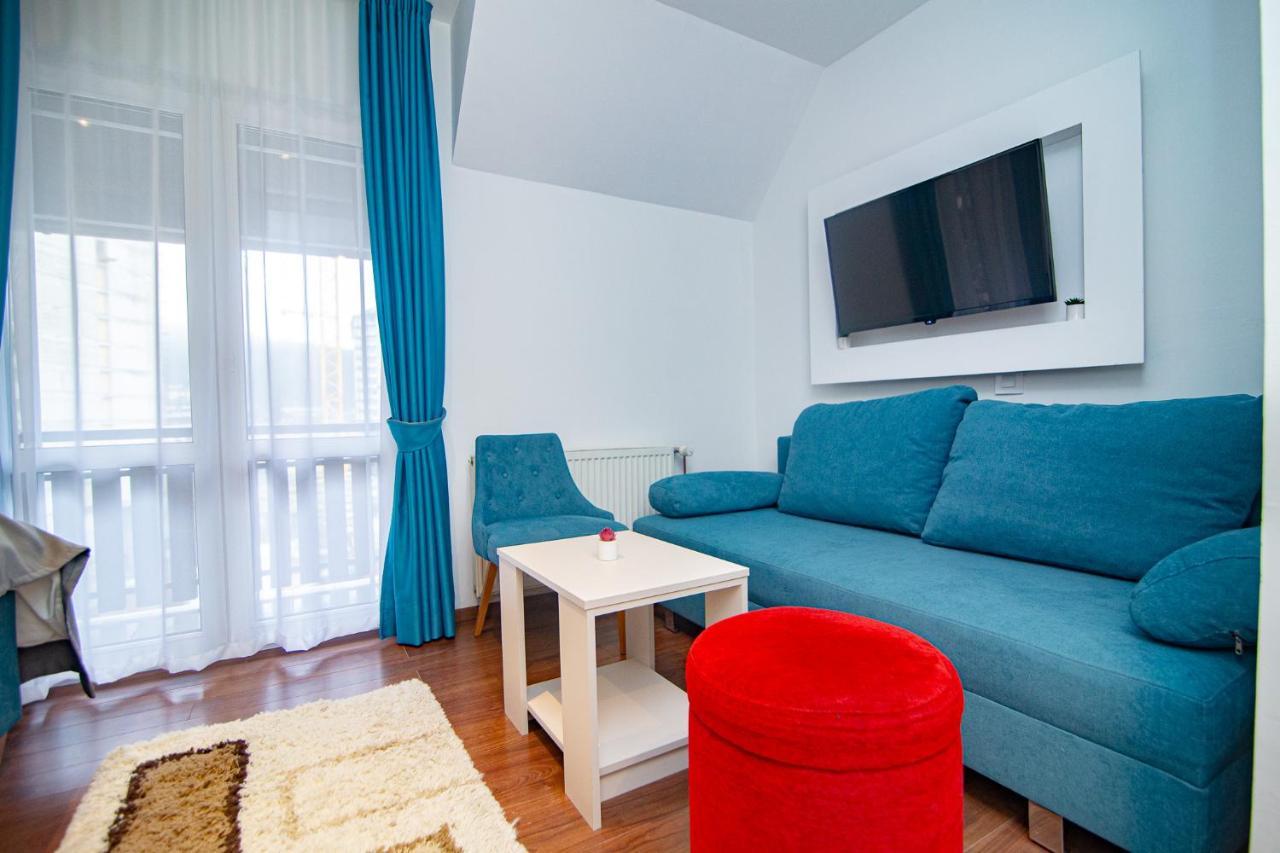 Hotel Konaciste Akustik Zlatibor Buitenkant foto