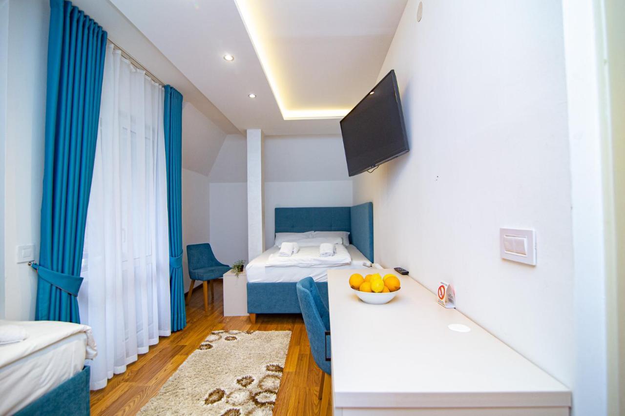 Hotel Konaciste Akustik Zlatibor Buitenkant foto