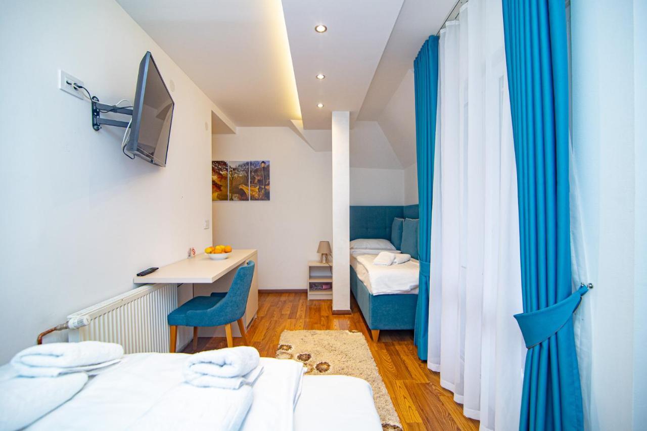Hotel Konaciste Akustik Zlatibor Buitenkant foto