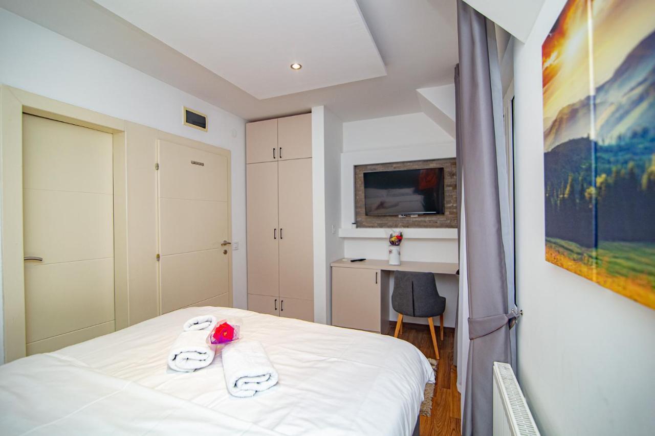 Hotel Konaciste Akustik Zlatibor Buitenkant foto