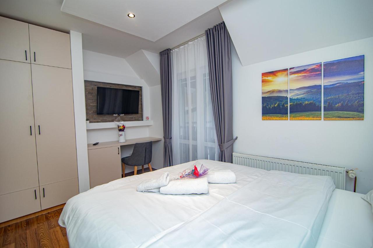 Hotel Konaciste Akustik Zlatibor Buitenkant foto