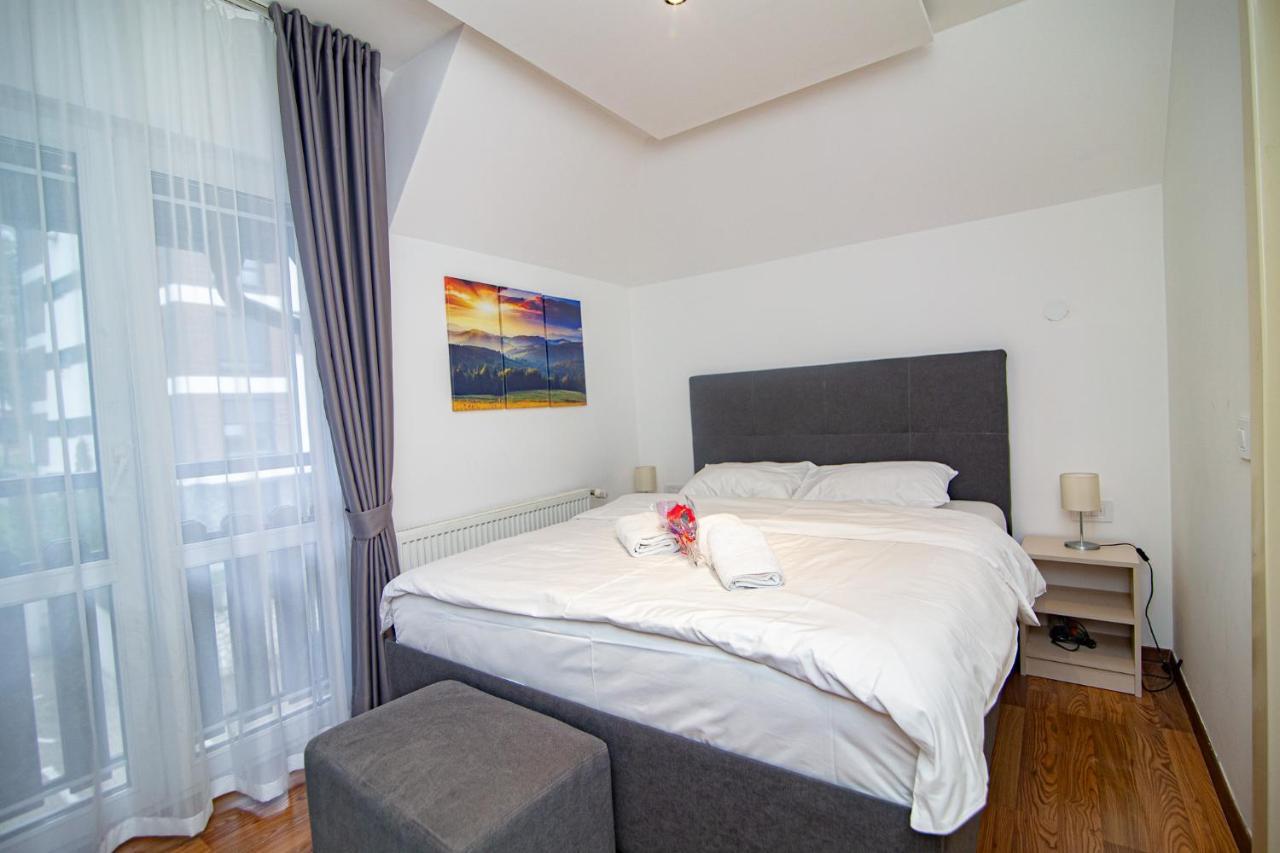 Hotel Konaciste Akustik Zlatibor Buitenkant foto