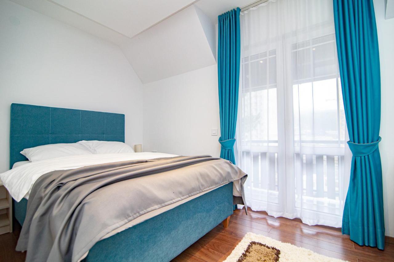 Hotel Konaciste Akustik Zlatibor Buitenkant foto