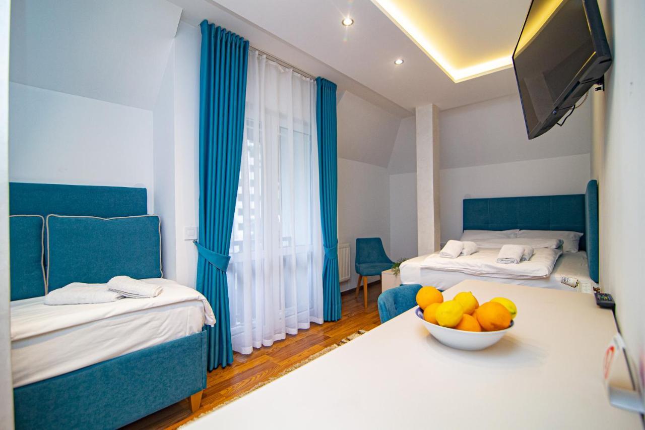 Hotel Konaciste Akustik Zlatibor Buitenkant foto