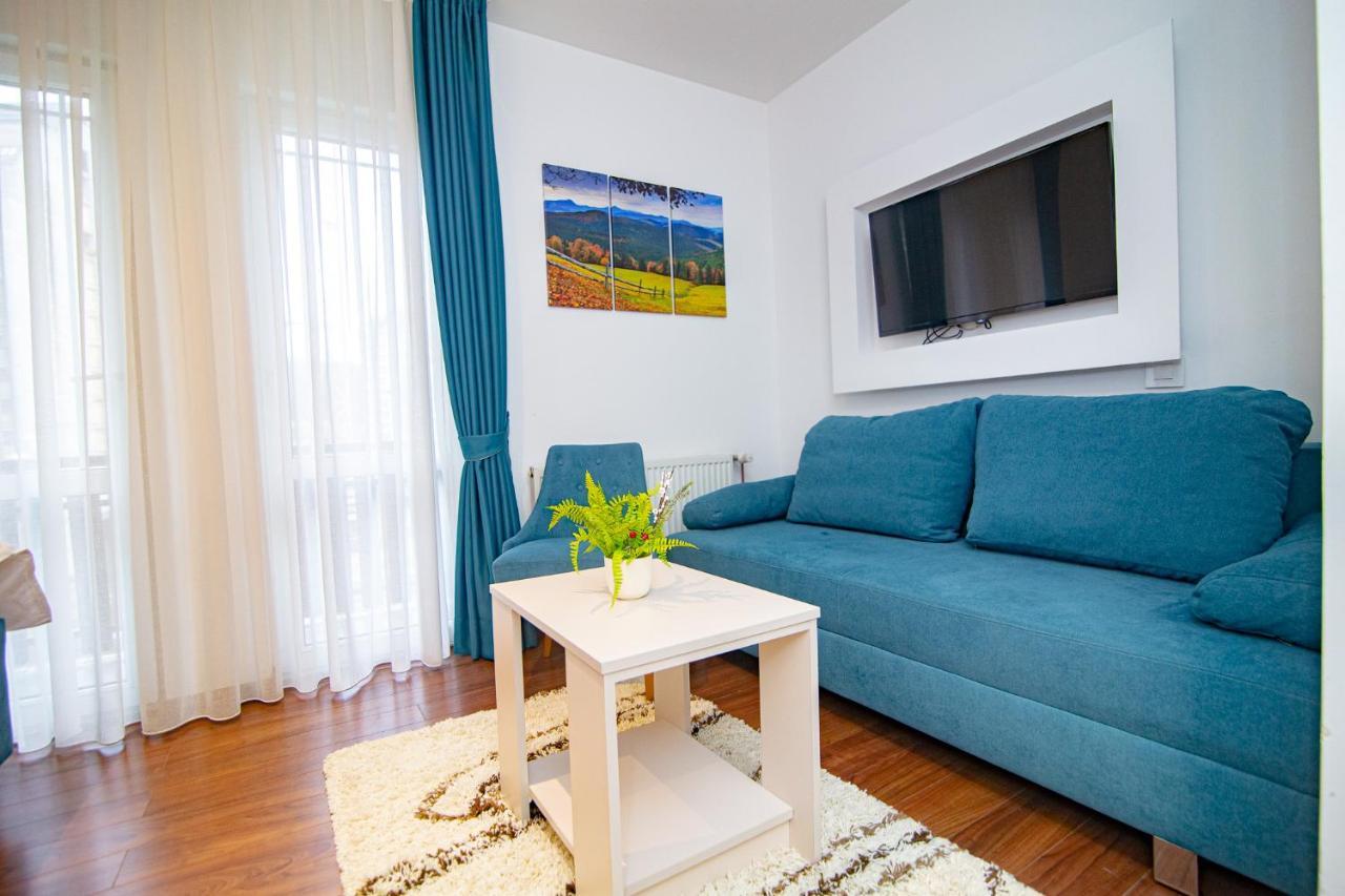 Hotel Konaciste Akustik Zlatibor Buitenkant foto