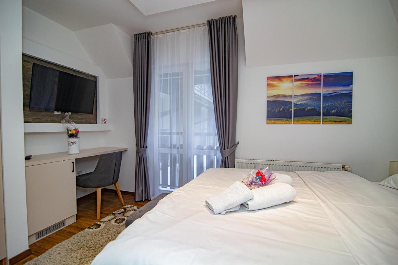 Hotel Konaciste Akustik Zlatibor Buitenkant foto