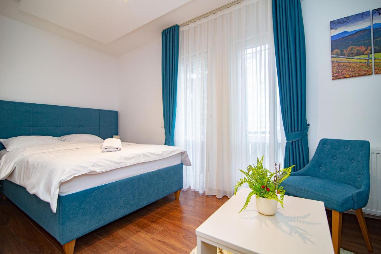 Hotel Konaciste Akustik Zlatibor Buitenkant foto