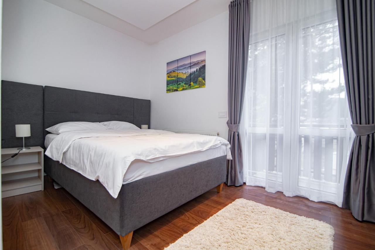 Hotel Konaciste Akustik Zlatibor Buitenkant foto