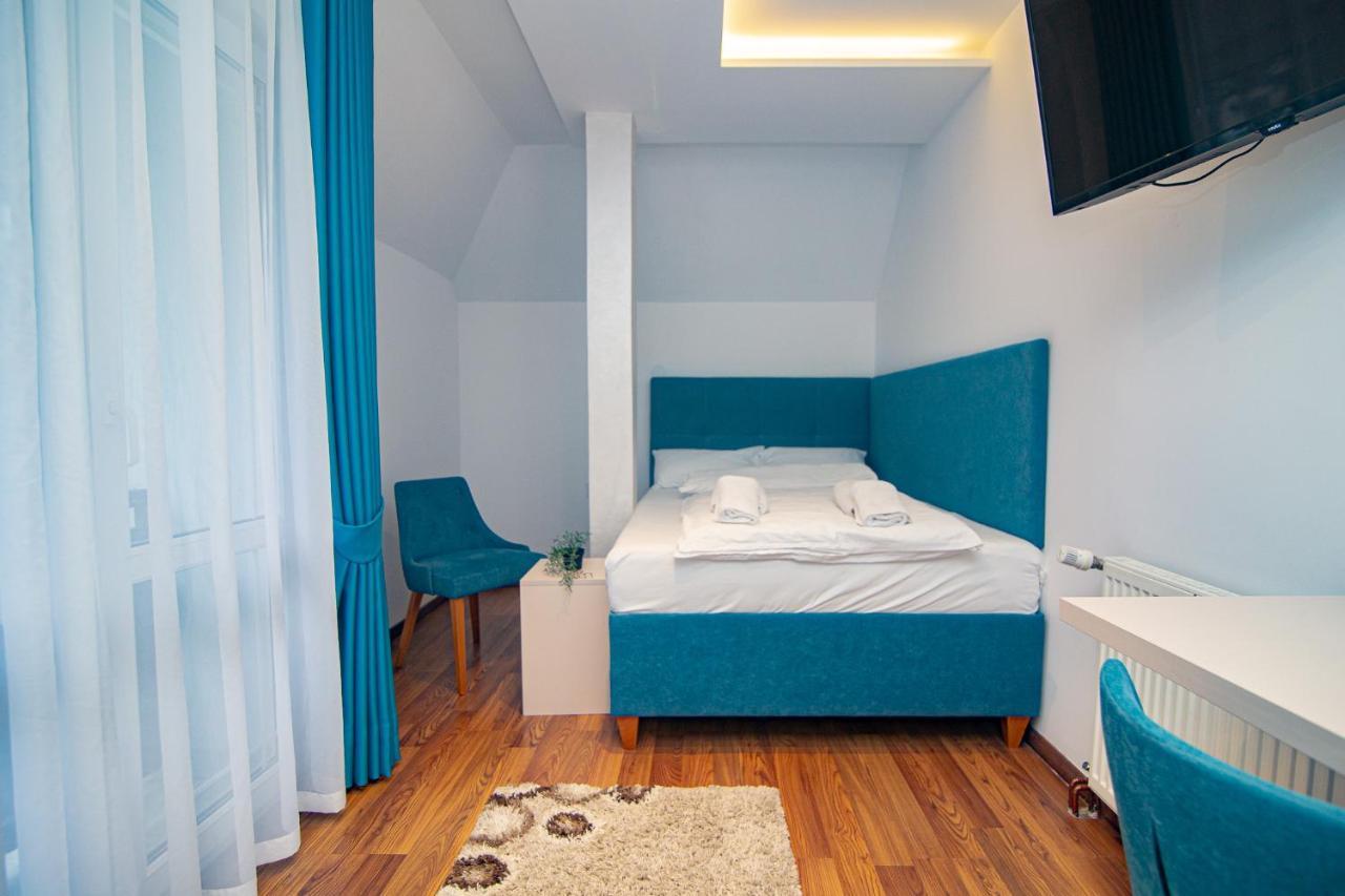 Hotel Konaciste Akustik Zlatibor Buitenkant foto