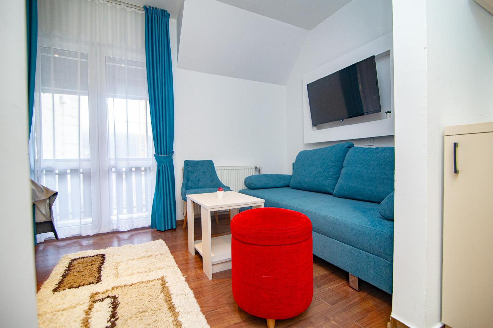 Hotel Konaciste Akustik Zlatibor Buitenkant foto