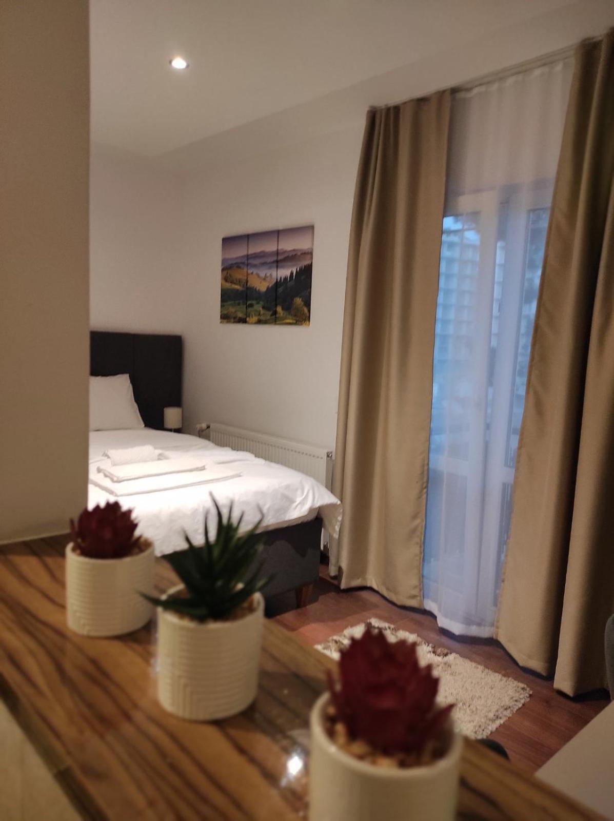 Hotel Konaciste Akustik Zlatibor Buitenkant foto