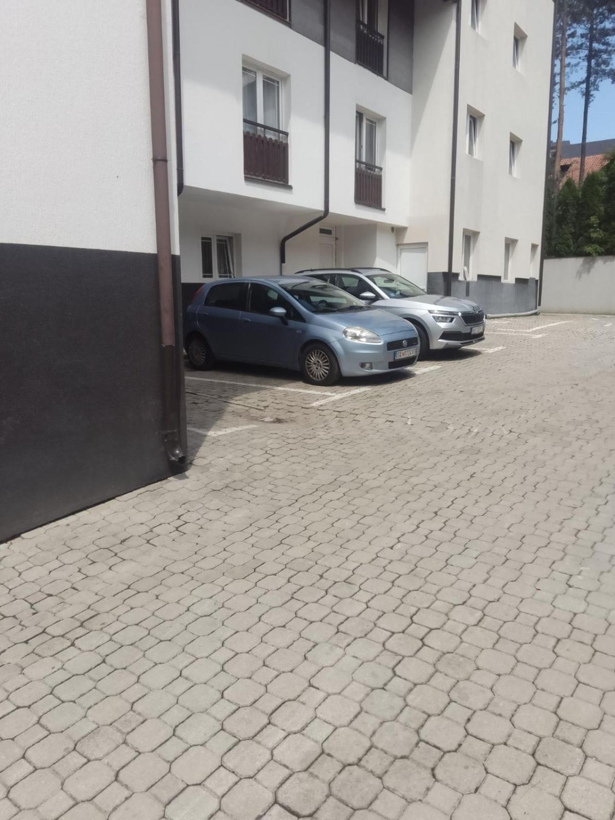 Hotel Konaciste Akustik Zlatibor Buitenkant foto